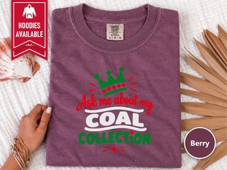 Funny Coal Collection Crown funny shirt - photo 5