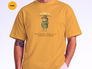 Technically, This Is My Natural Habitat funny shirt - photo 8
