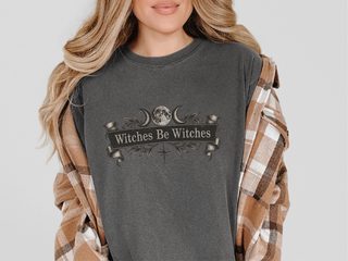 Witches Be Witches Banner funny shirt - photo 8