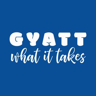 Gyatt What It Takes: Booty Dedication Squat Life Glute Gains Gym Tee