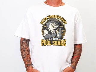 Old Pool Shark Flat Cap - photo 2