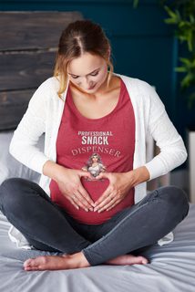 Professional Snack Dispenser Lighter Skin funny shirt - photo 2