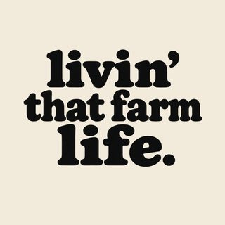 Livin That Farm Life Shirt Retro Country Life Tee Farm Lover Gift