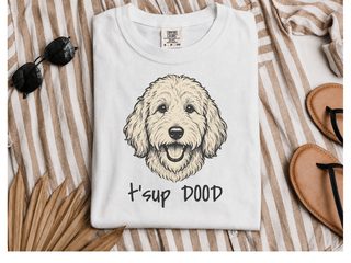 Labradoodle Tsup Dood doodle dog shirt - photo 1