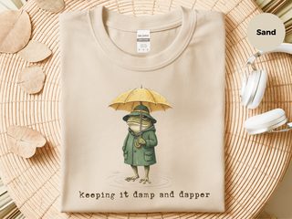 Keeping It Damp And Dapper funny shirt - photo 3