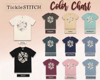 Ghosts Playing Bunny Rabbits funny shirt - colour options