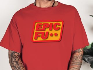 Epic Fu-- funny shirt - photo 4