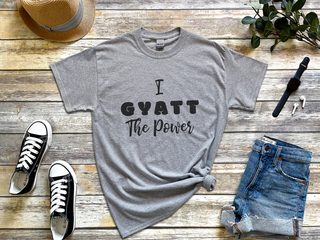 I Gyatt the Power funny shirt - photo 7