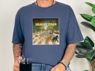 The Doodle Shaggy Road doodle dog shirt - photo 8