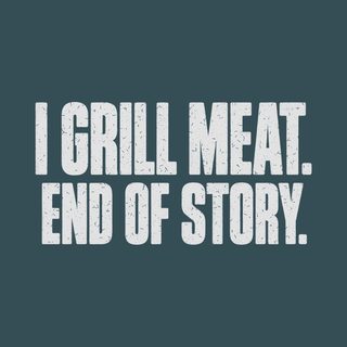 I Grill Meat Carnivore Shirt Funny BBQ Tee for Grill Master Dad