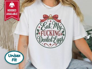 Deviled Eggs Christmas Ornament - photo 3
