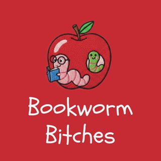 Bookworm Bitches Arrogant Book Club Digital Print Design