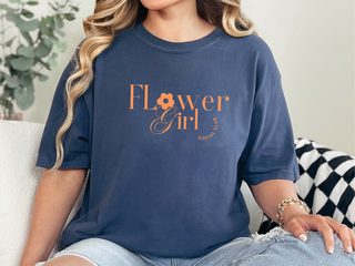 Flower Girl Social Club funny shirt - photo 7