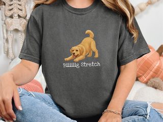 Labrador Big Stretch doodle dog shirt - photo 3