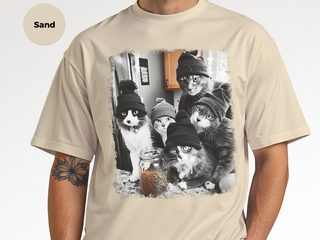 Catnip Life funny shirt - photo 8