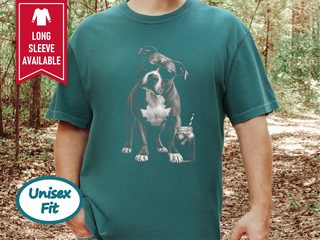 Cool Pitbull Sunglasses Summer Drink funny shirt - photo 5