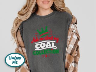 Funny Coal Collection Crown funny shirt - photo 4