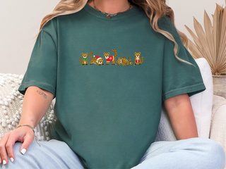 Christmas Leopard Festive Lineup - photo 6