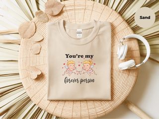 You're My Forever Person funny shirt - photo 6