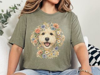 Golden Doodle Floral - photo 6
