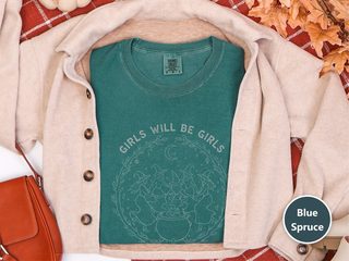 Witches Caldron Circle Dance funny shirt - photo 7
