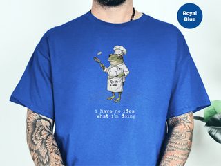 I Have No Idea What I’m Doing funny shirt - photo 5