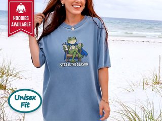 Doctor Frog Stat Is Season funny shirt - photo 8