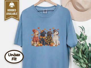 Goldendoodle Christmas Shirt - photo 7