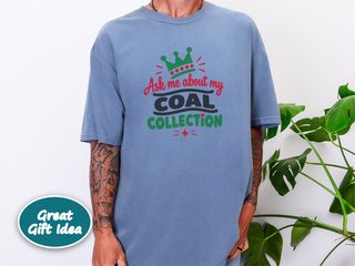 Funny Coal Collection Crown funny shirt - photo 8