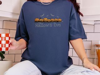 Spooky Pumpkins Hallow's Eve funny shirt - photo 8