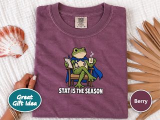 Doctor Frog Stat Is Season funny shirt - photo 7