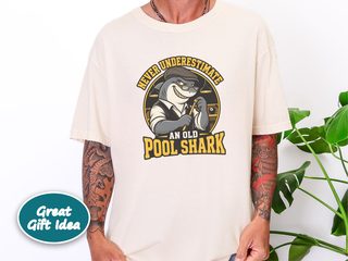 Old Pool Shark Flat Cap - photo 7