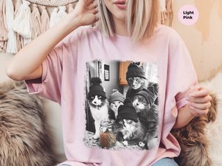 Catnip Life funny shirt - photo 6