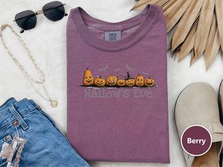 Halloween Hallow's Eve Pumpkin Parade funny shirt - photo 4