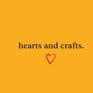 Hearts And Crafts Love Romance Valentine Sweetheart Gift Idea funny shirt