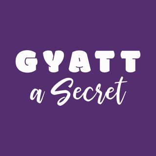 "Gyatt a Secret" Gen Z Slang Meme Shirt – Body Confidence Booty Tee
