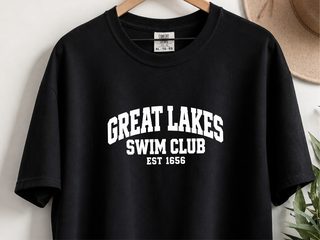 Great Lakes Swim Club 1656 funny shirt - photo 3