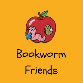 Bookworm Friends Exclusive Circle Reading Squad Identity Pride Apparel funny shirt