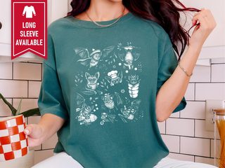 Bat Cartoon Adventures funny shirt - photo 6