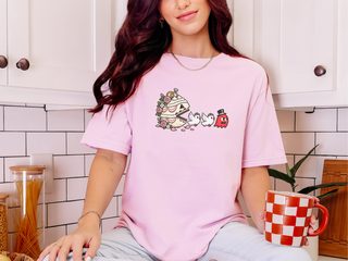 Wedding Cake Doves Arcade funny shirt - photo 7