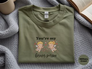 You're My Forever Person funny shirt - photo 7