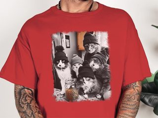 Catnip Life funny shirt - photo 2