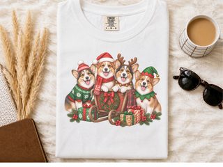 Dog Christmas Shirt - photo 2