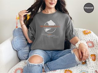 Warren County Toastmasters - Unisex T-Shirt - photo 1
