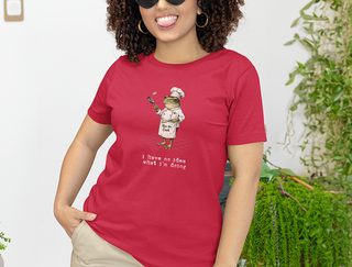 I Have No Idea What I’m Doing funny shirt - photo 3