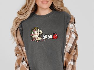 Wedding Cake Doves Arcade funny shirt - photo 6