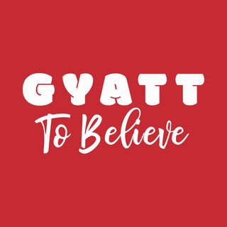 Gyatt to Believe Gen Z Slang Shirt – Body Positive Humor Tee