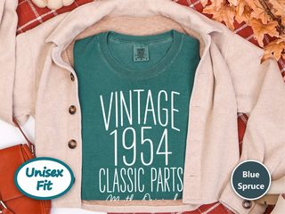 Vintage 1954 Classic Parts funny shirt - photo 7