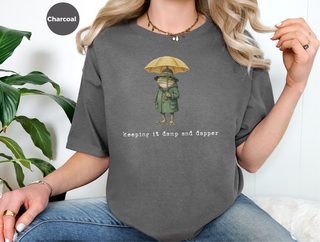 Keeping It Damp And Dapper funny shirt - photo 5