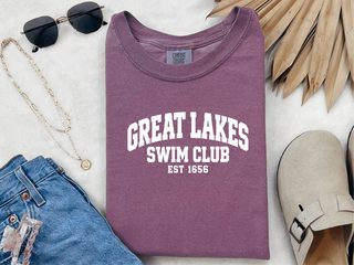 Great Lakes Swim Club 1656 funny shirt - photo 7